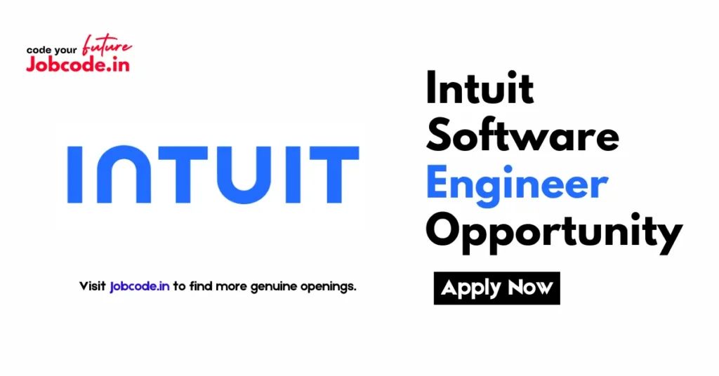 Intuit Software Engineer