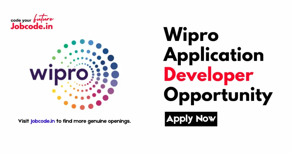 Application Developer