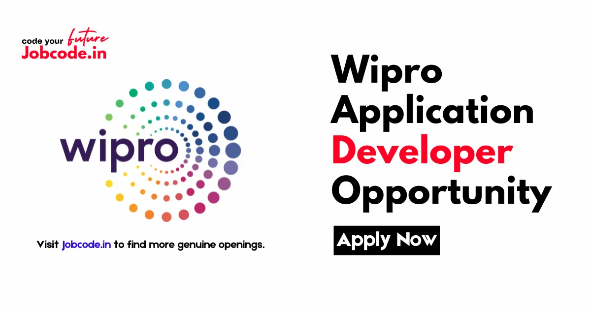 Application Developer