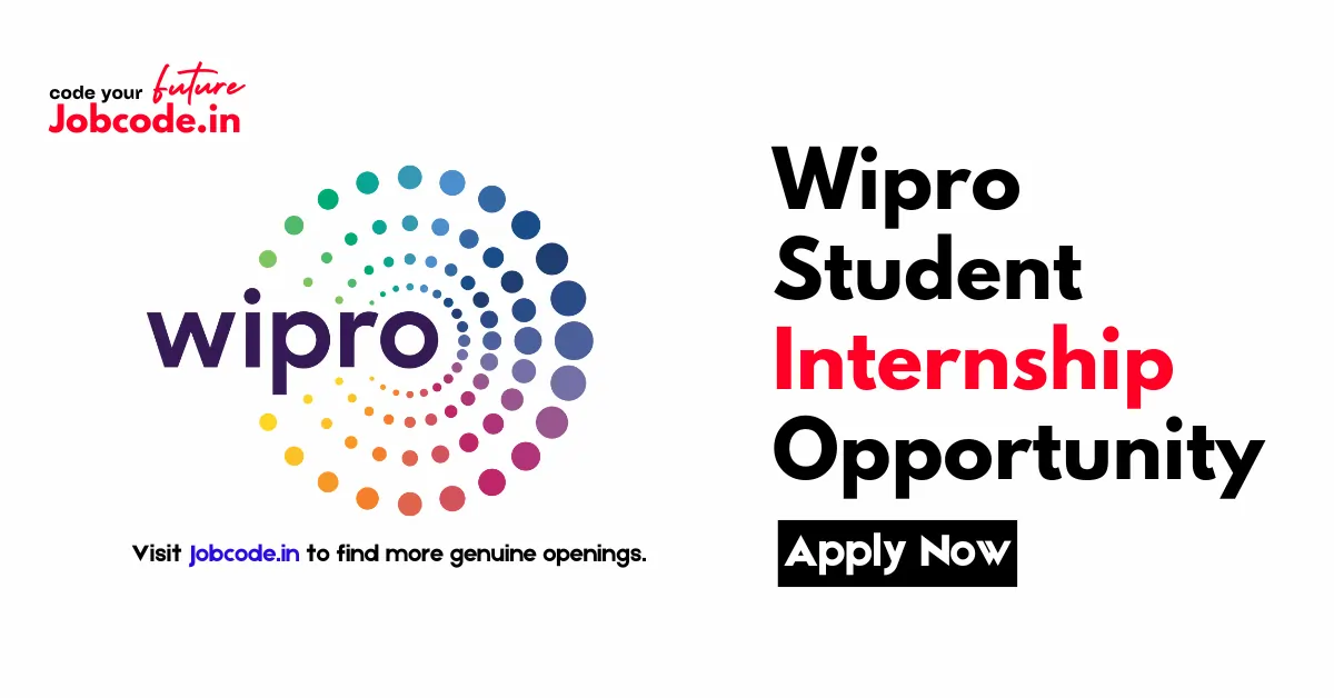 Wipro Internship