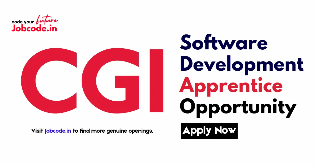 Software Development Apprentice