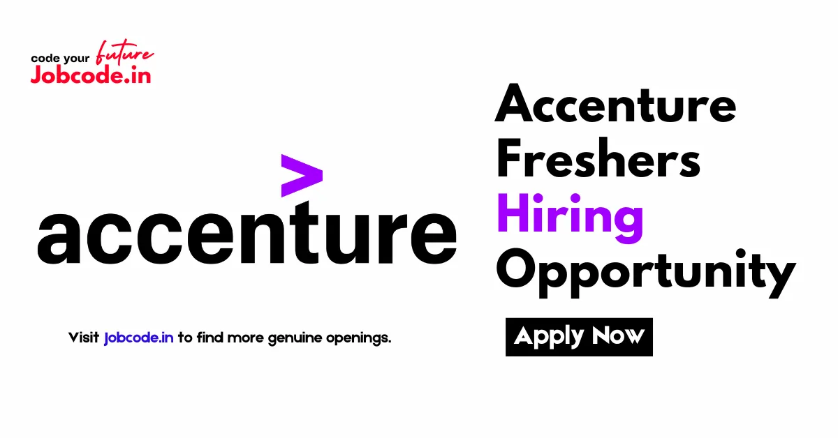 Accenture Oppturnity