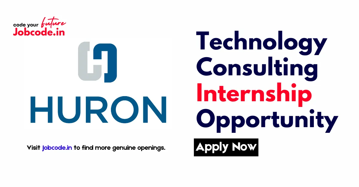 Technology Consulting Internship