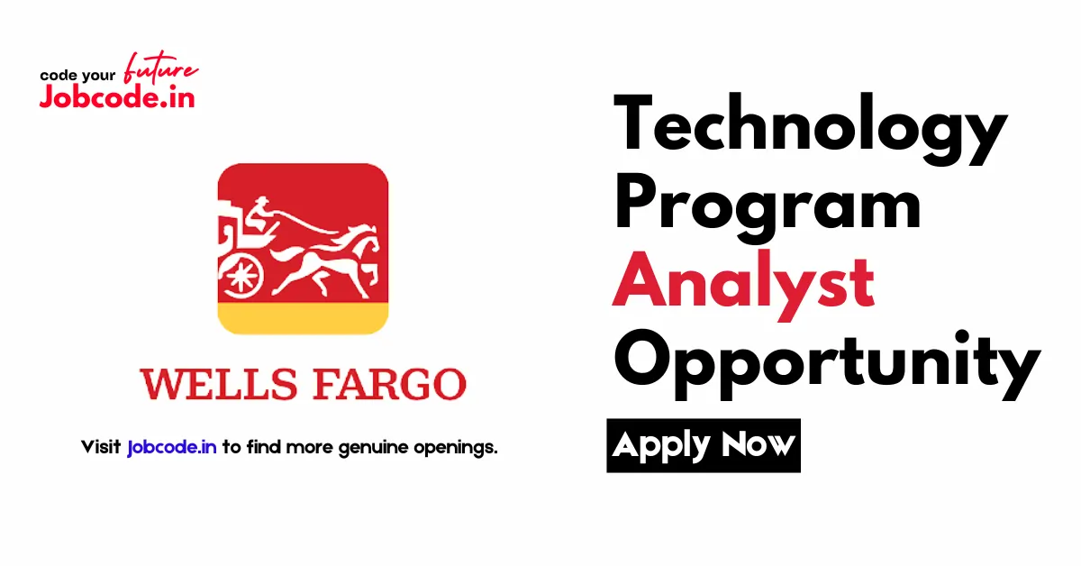 Technology Program Analyst