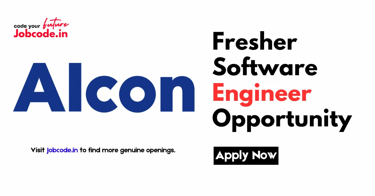 Fresher Software Engineer