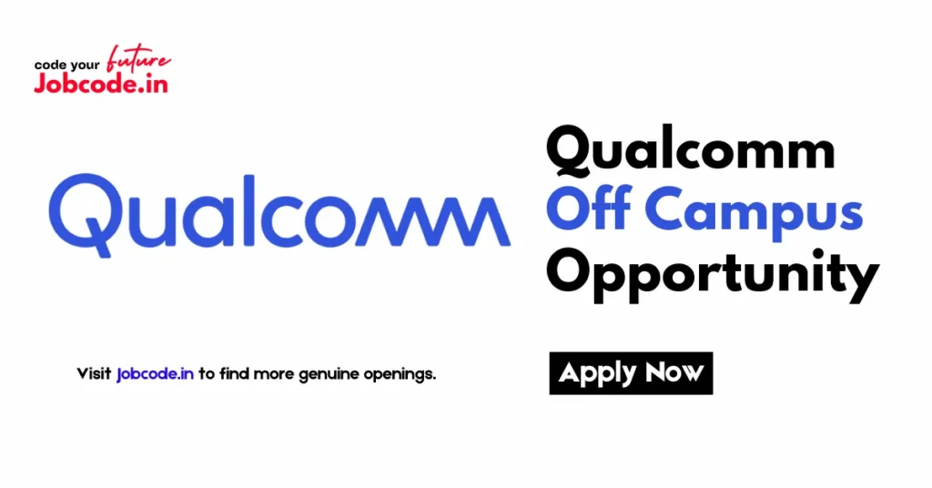 Qualcomm Off Campus Drive