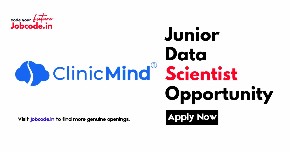 Junior Data Scientist