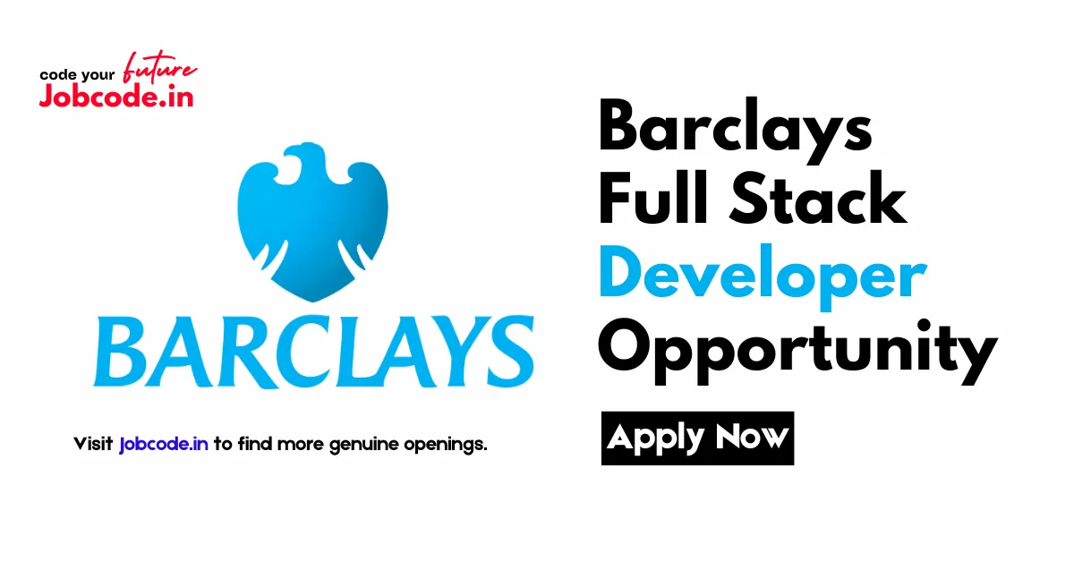 Full Stack Developer