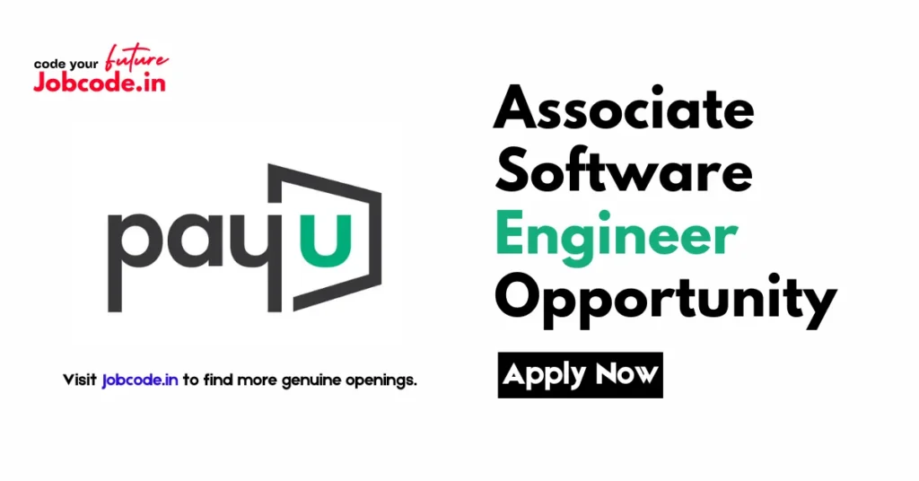 Associate Software Engineer