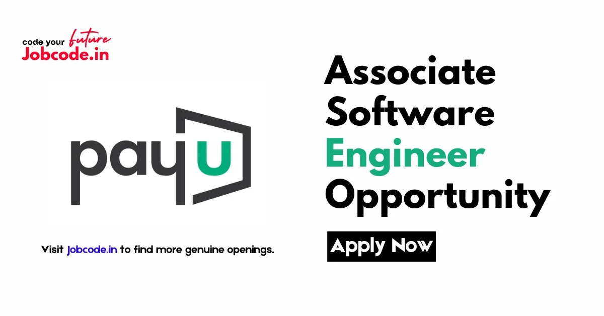 Associate Software Engineer