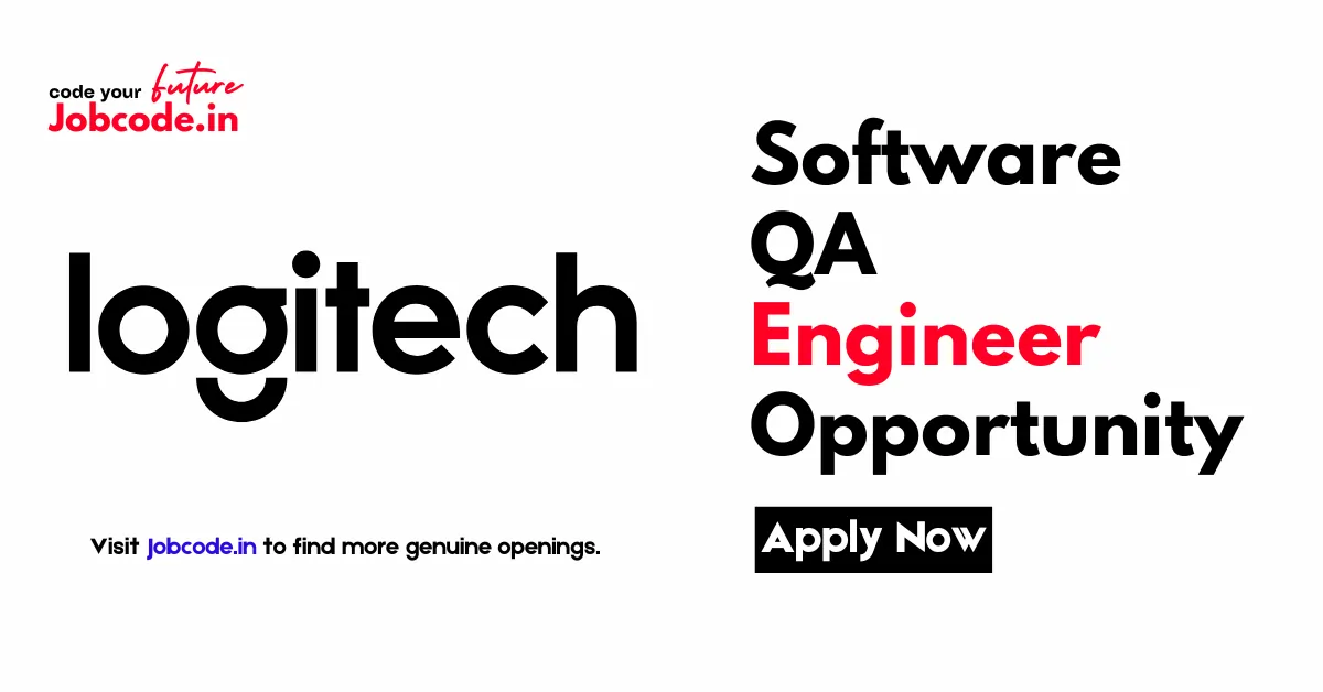 Software QA Engineer