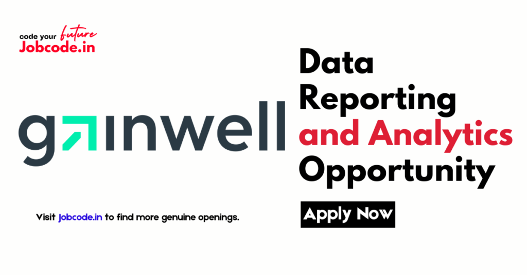 Data Reporting and Analytics