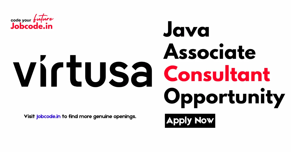 Java Associate Consultant