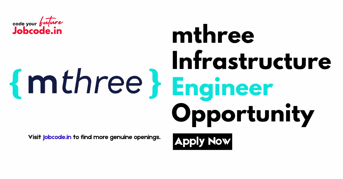 Infrastructure Engineer