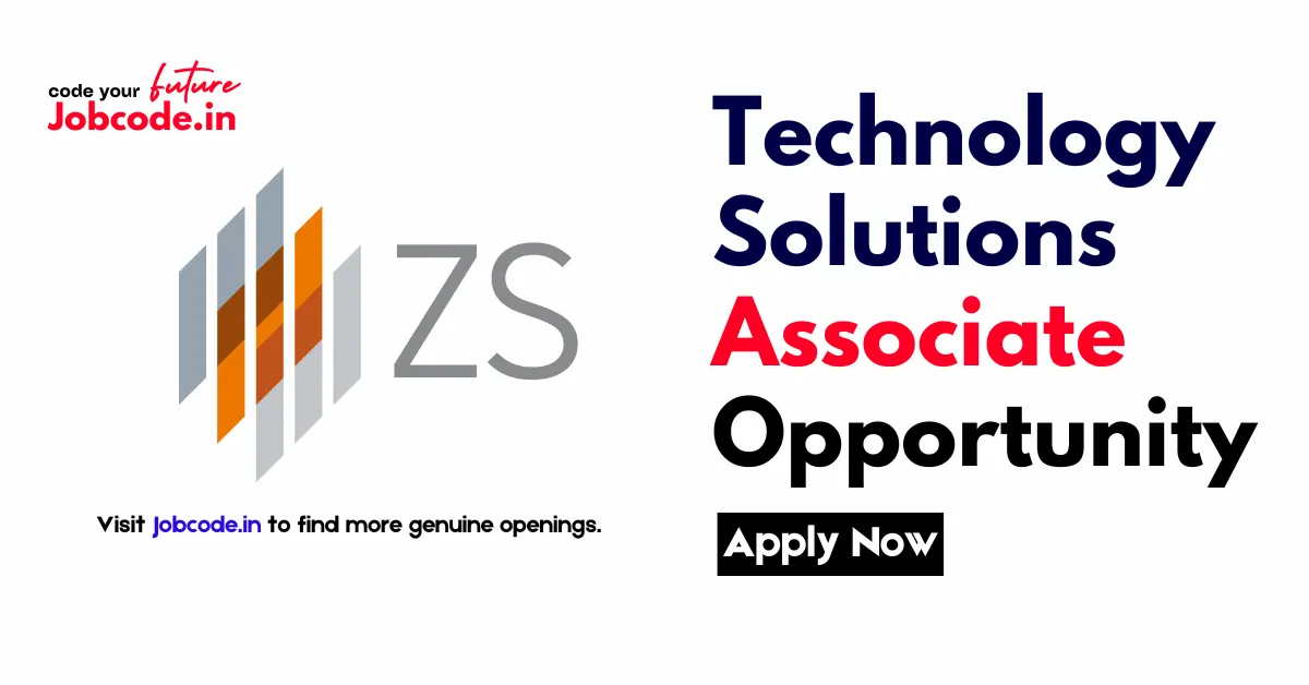 Technology Solutions Associate