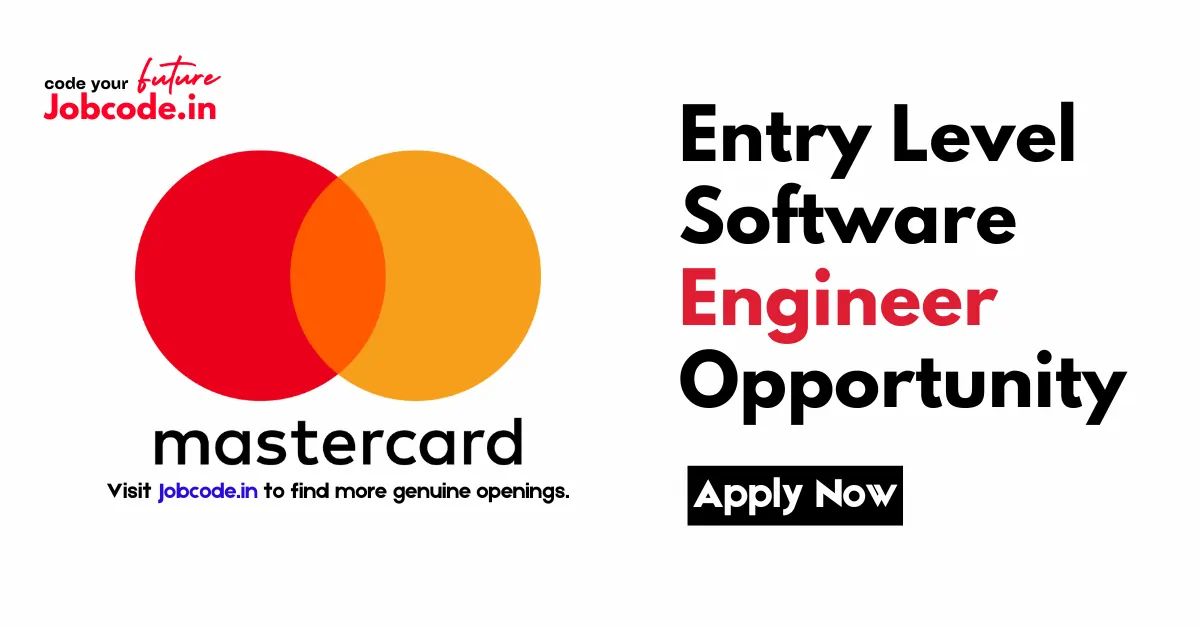 Entry Level Software Engineer