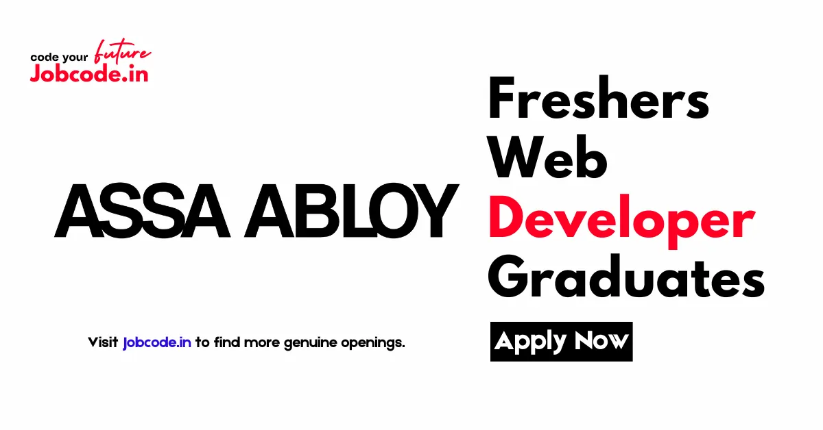 Associate Web Developer