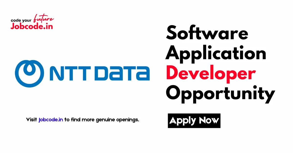Software Application developer