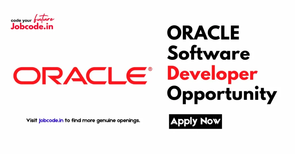 Software Developer Job