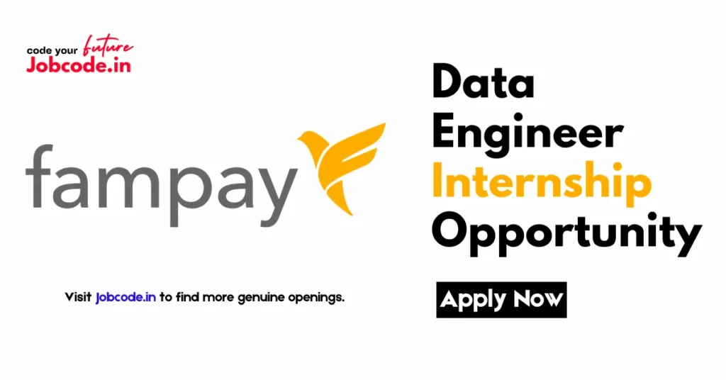Data Engineer Internship