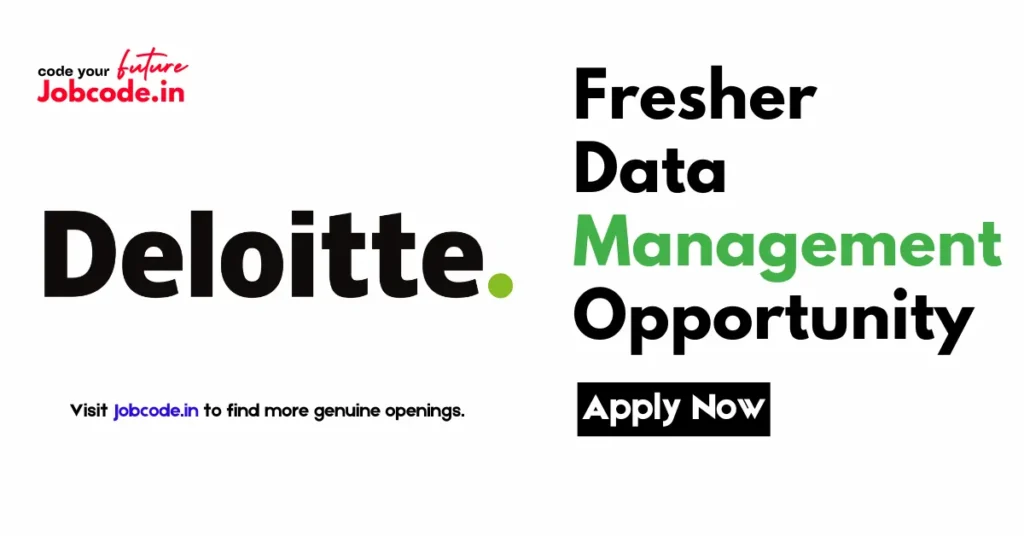 Fresher Data Management