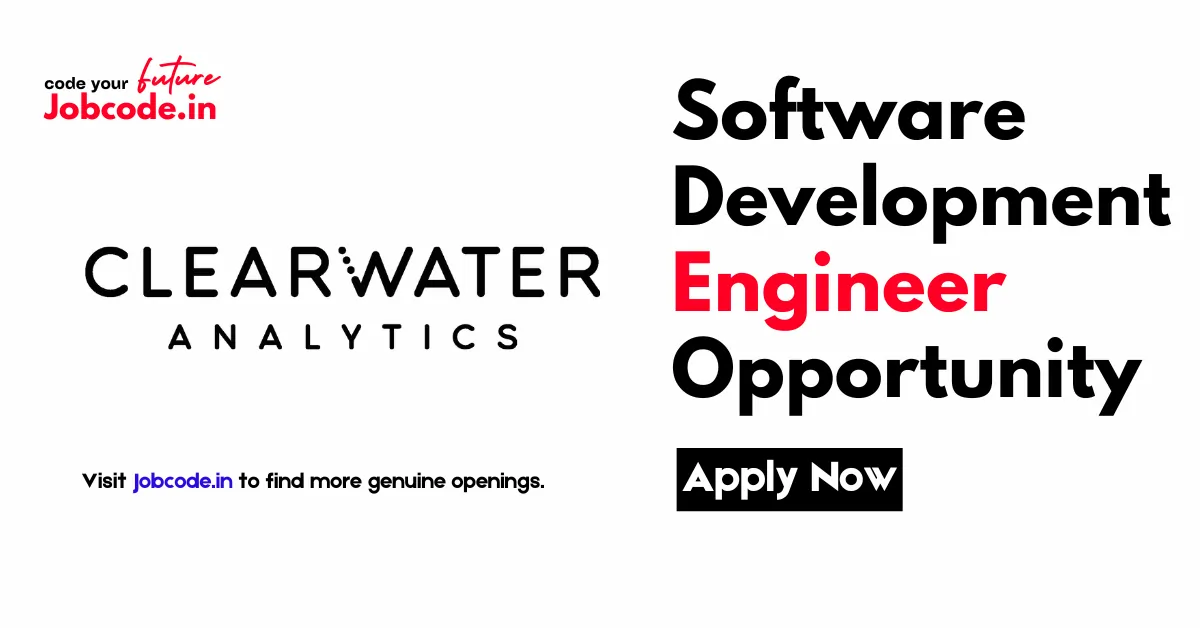 Software Development Engineer
