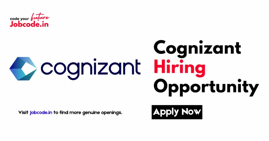 Cognizant Hiring