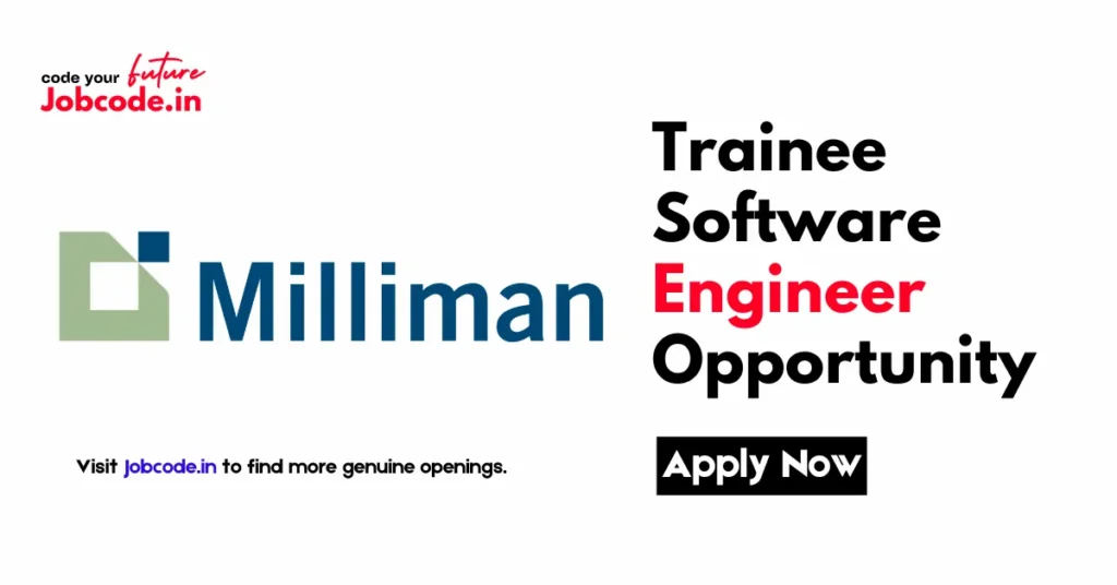 Trainee Software Engineer