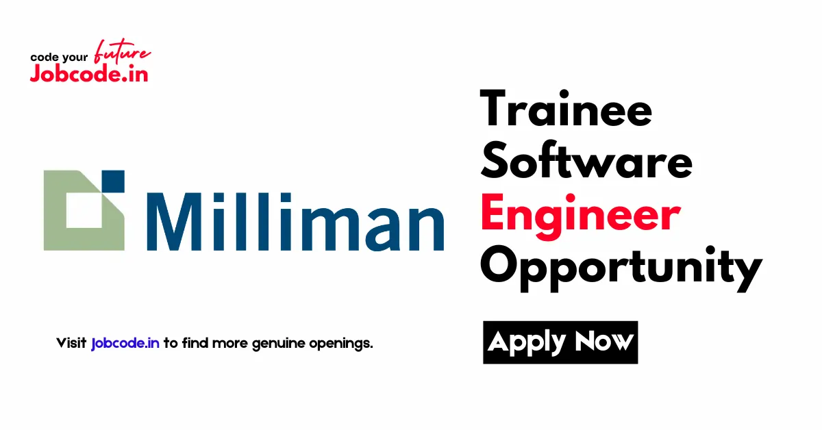 Trainee Software Engineer
