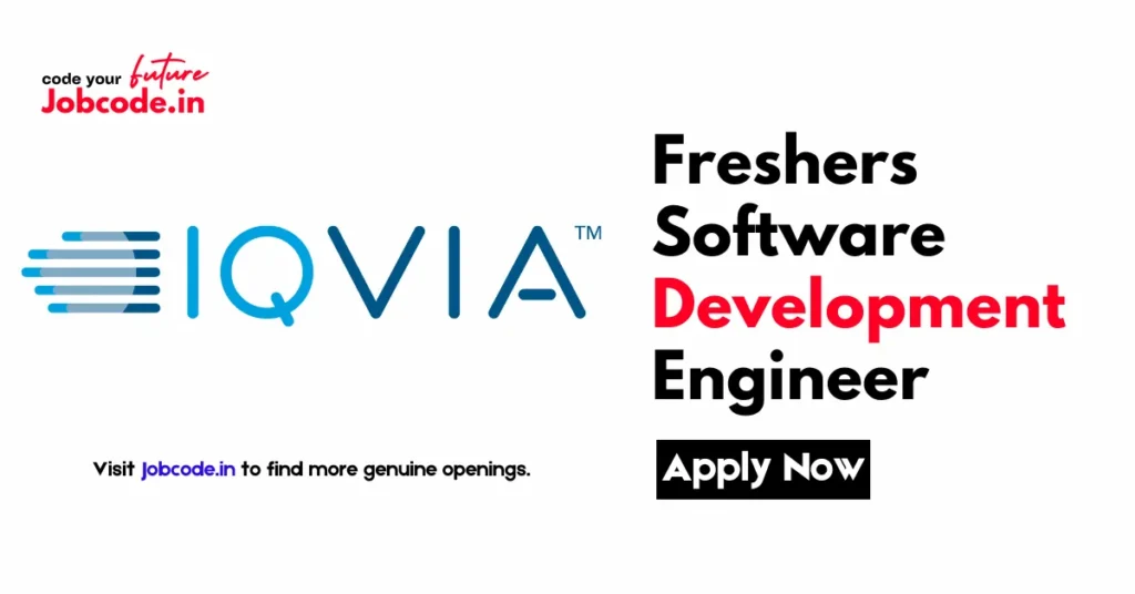 Freshers Software Development Engineer