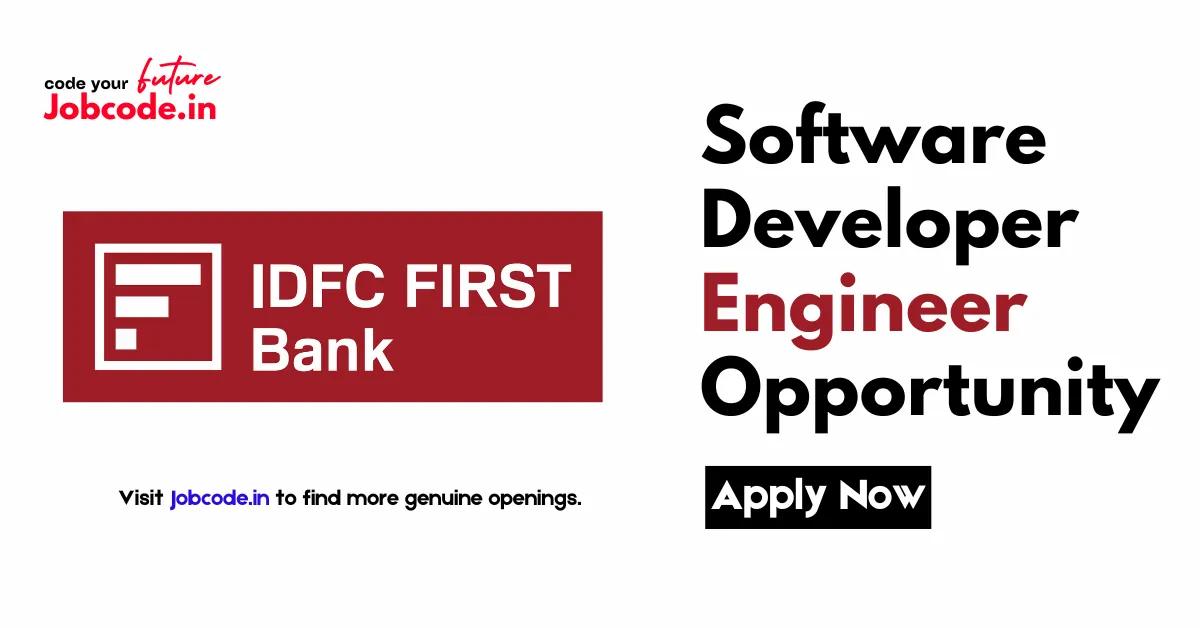 Software Developer Engineer