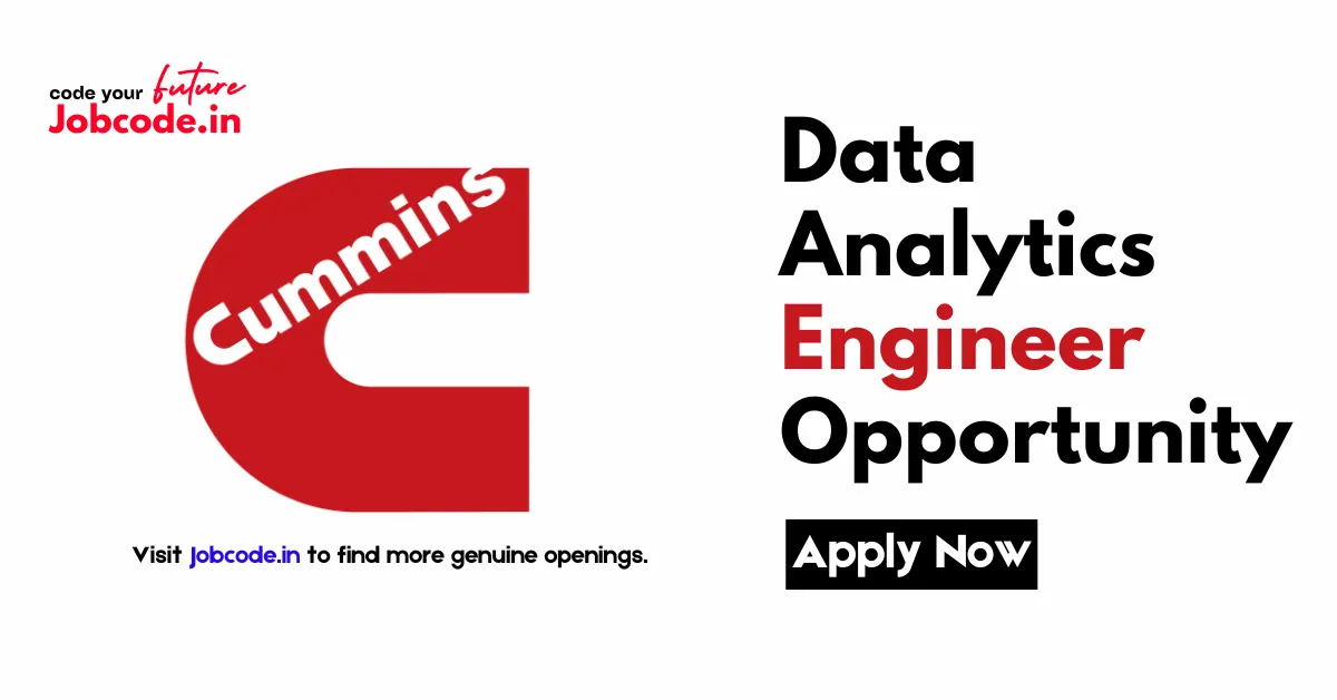 Data Analytics Engineer