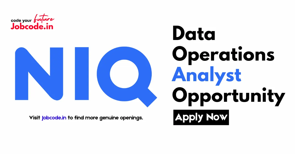 Data Operations Analyst