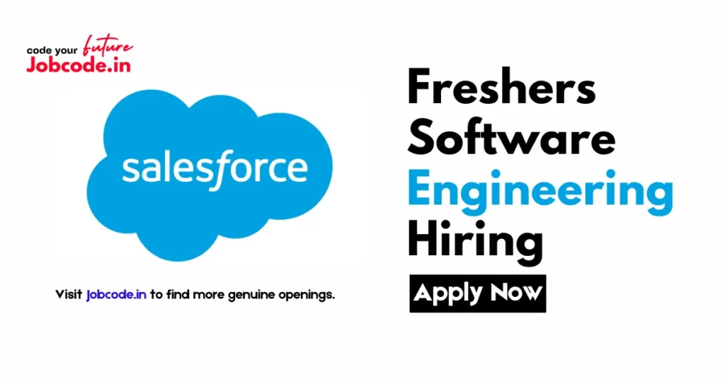 Freshers Software Engineering