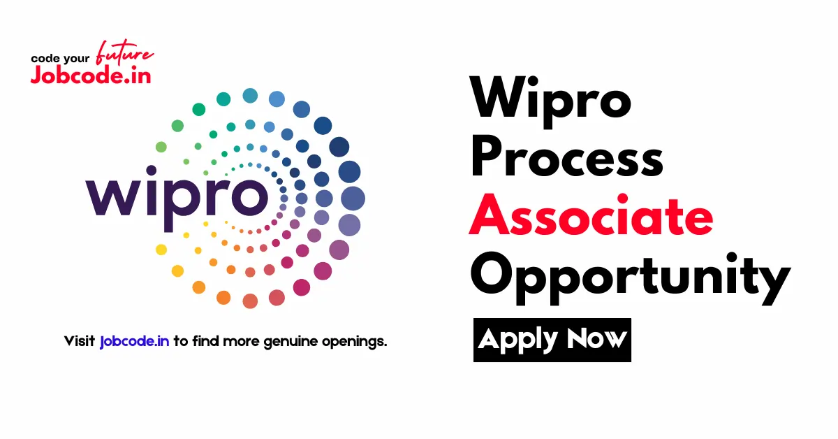 WIPRO Process Associate