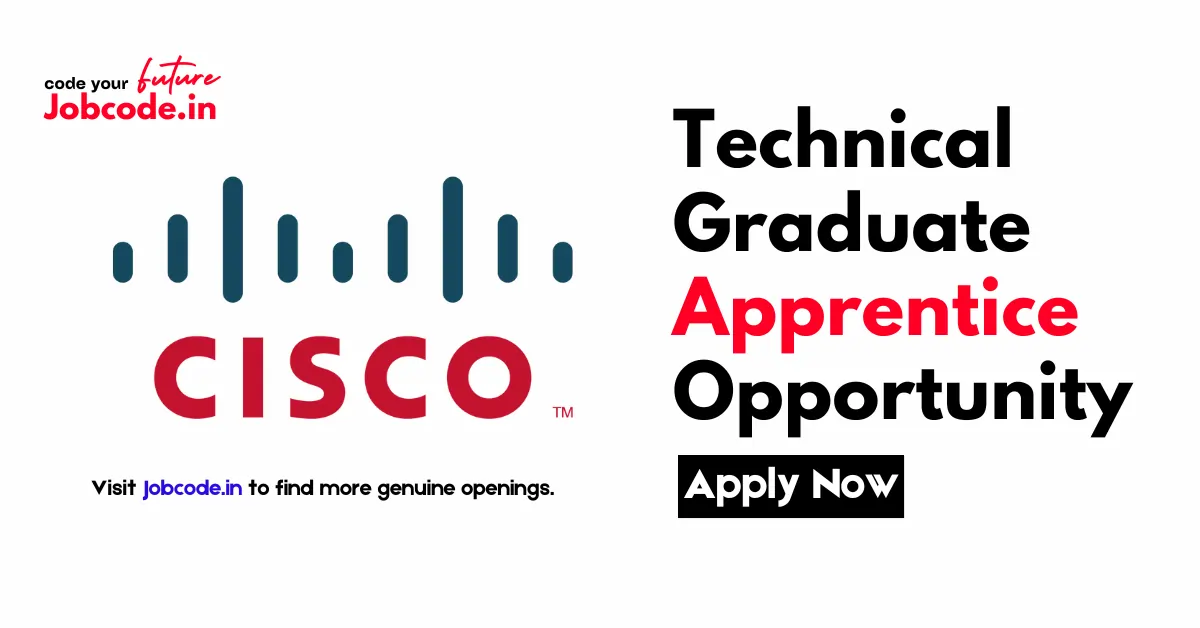 Technical Graduate Apprentice