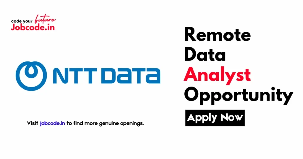 Remote Data Analyst