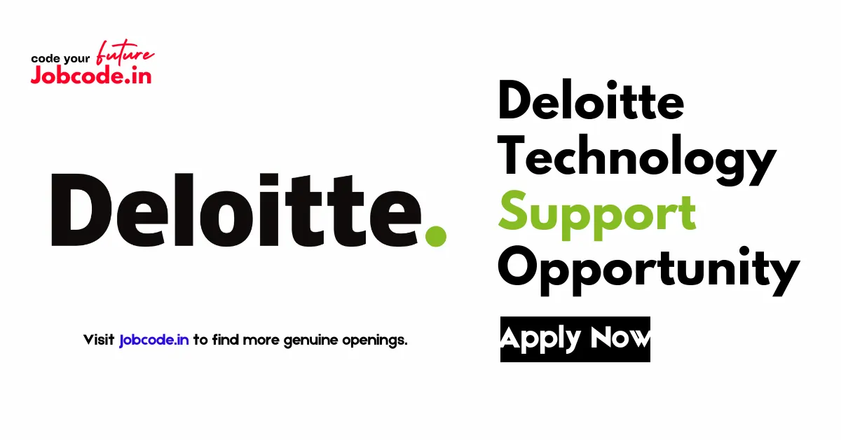 Deloitte Technology Support