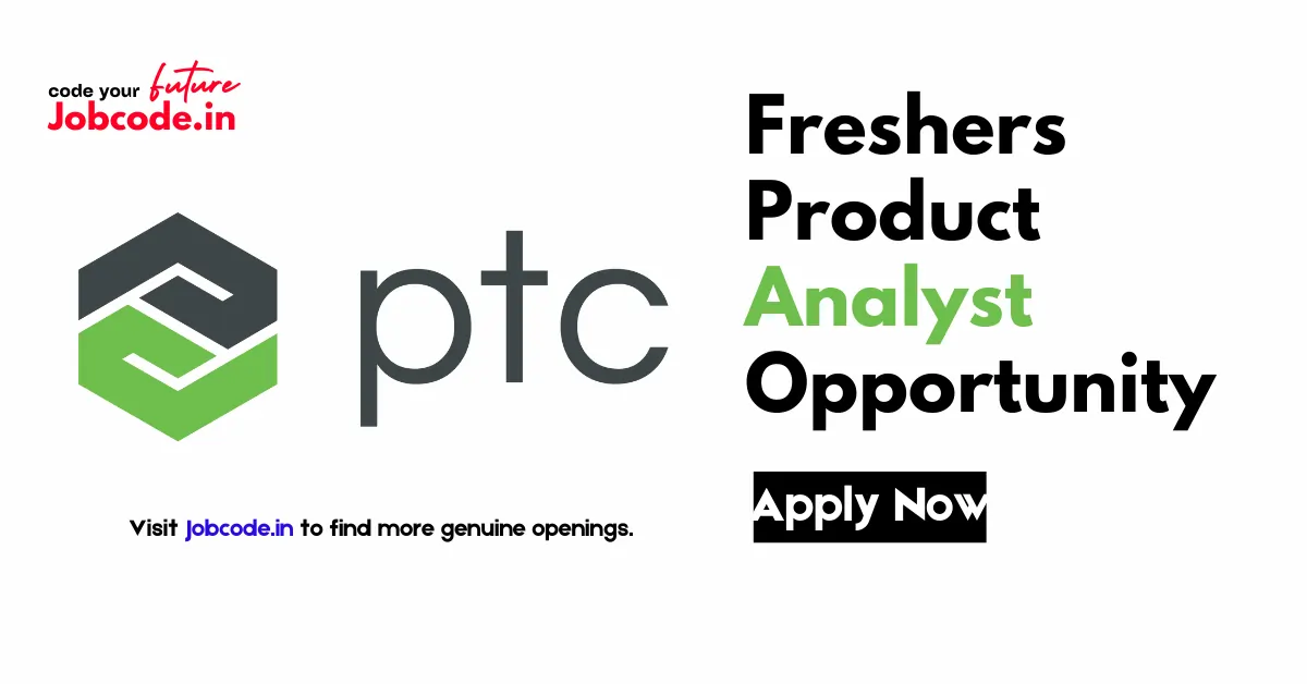 Freshers Product Analyst