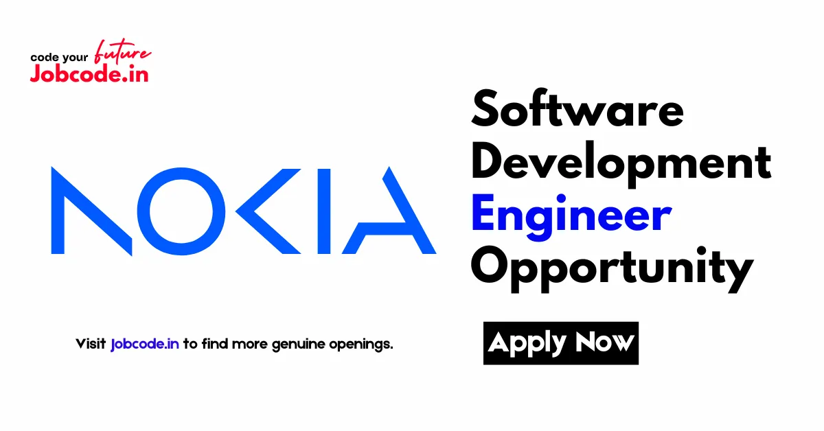 Software Development Engineer 1