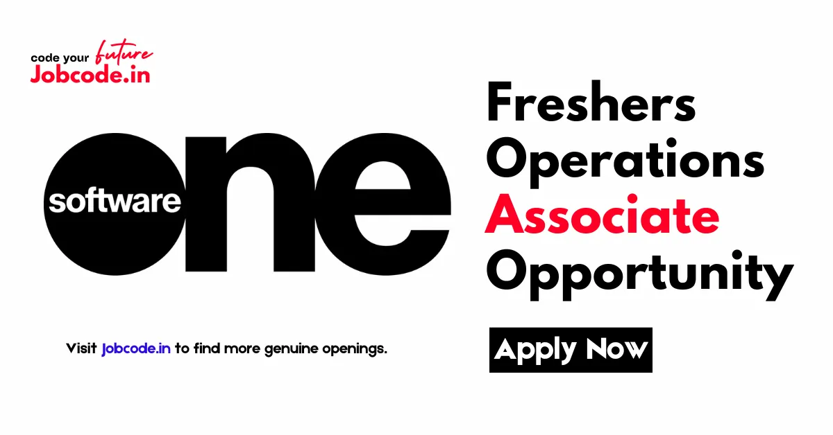 Freshers Operations Associate