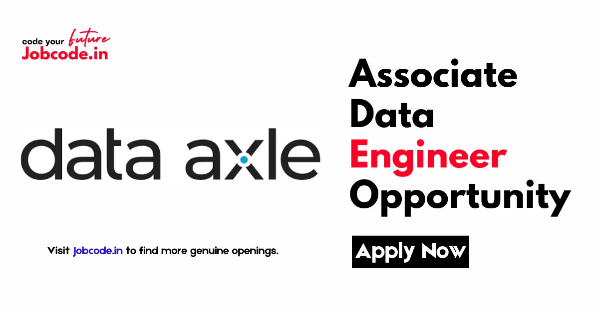 Associate Data Engineer