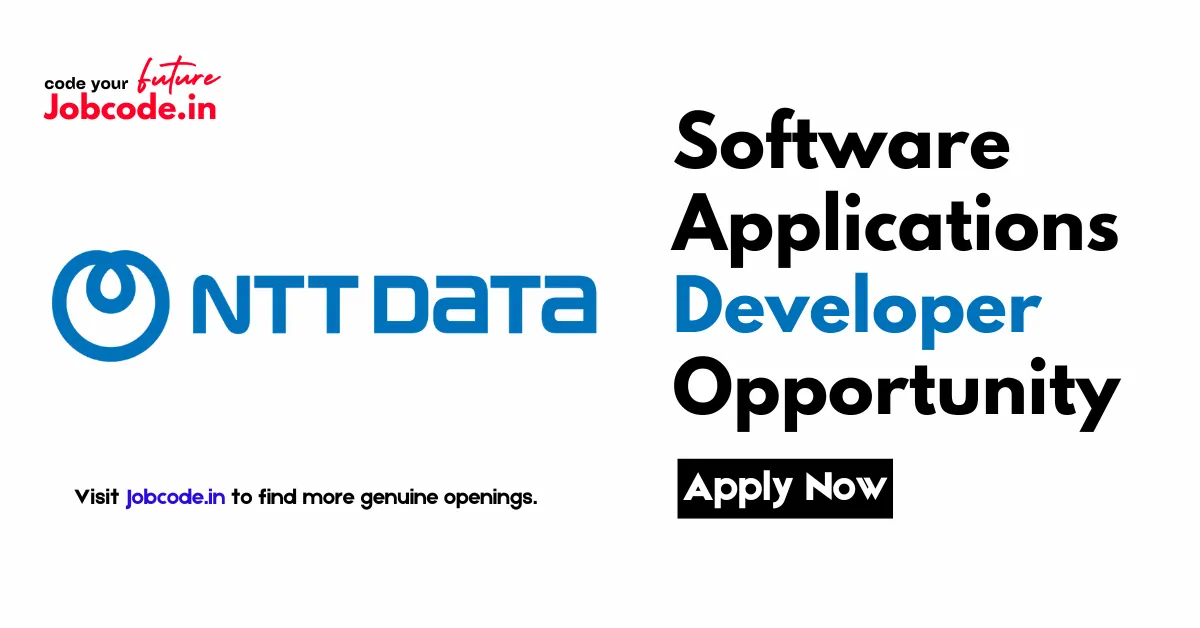 Software Applications Developer