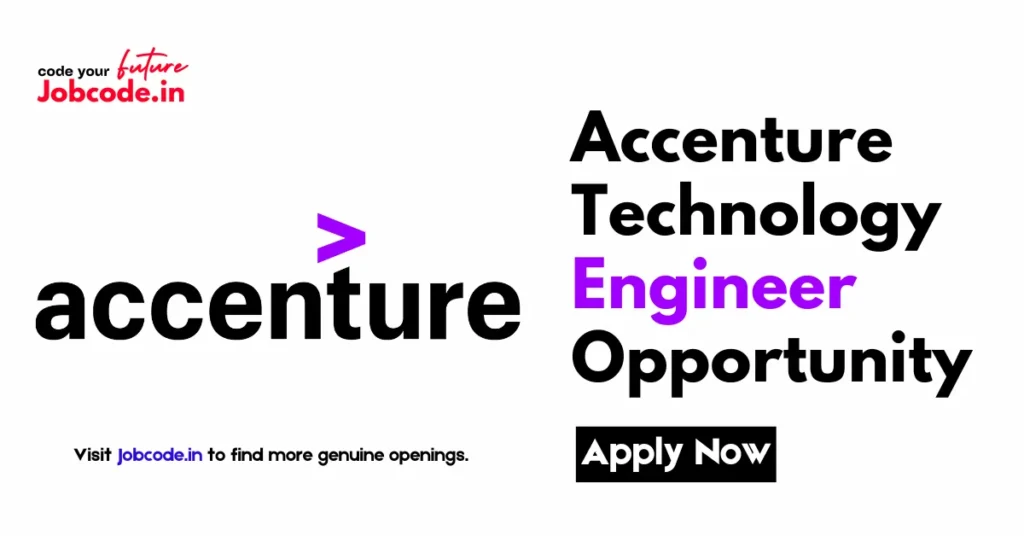 Accenture Technology Engineer
