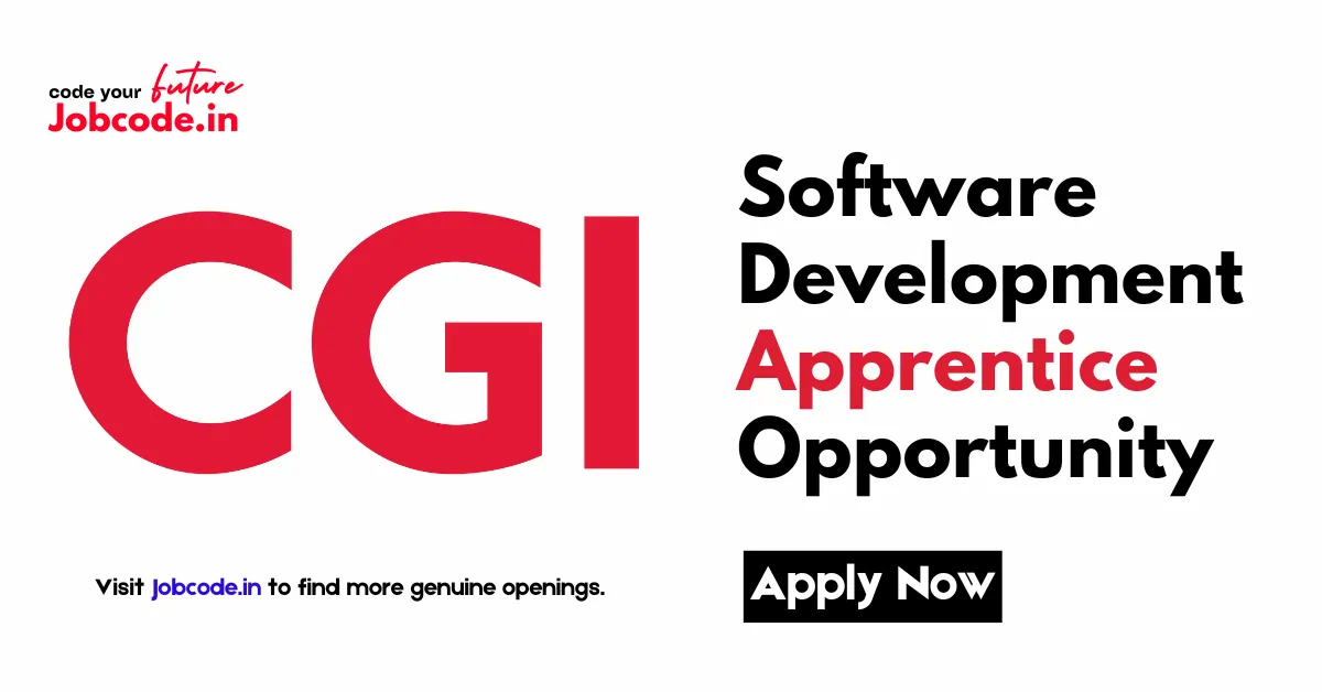 Software Development Apprentice