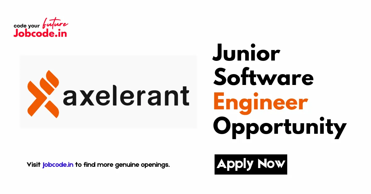 Junior Software Engineer
