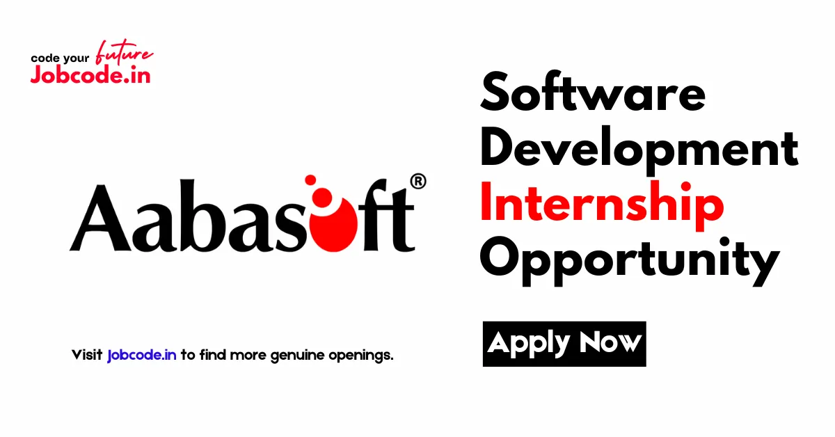 Software Development Internship