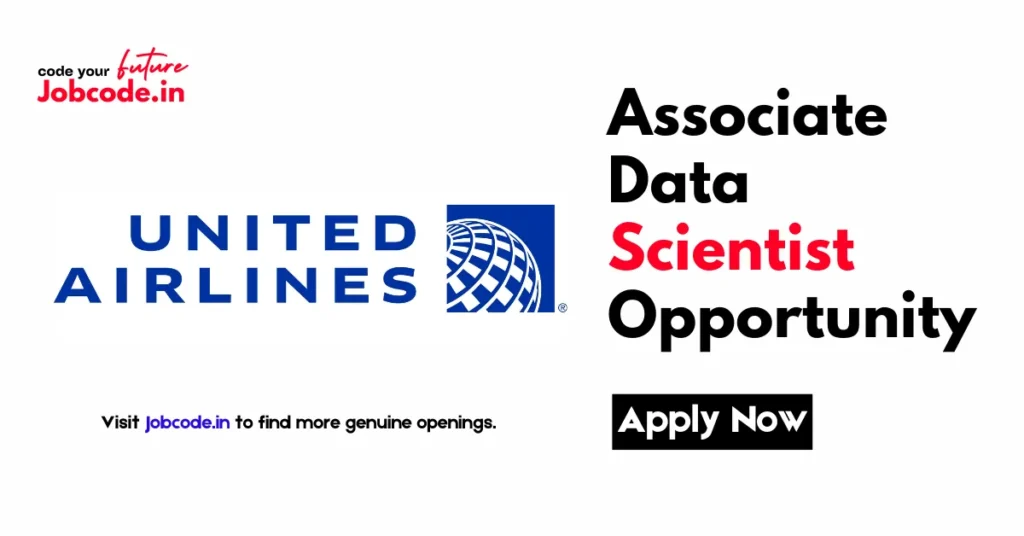 Associate Data Scientist Role