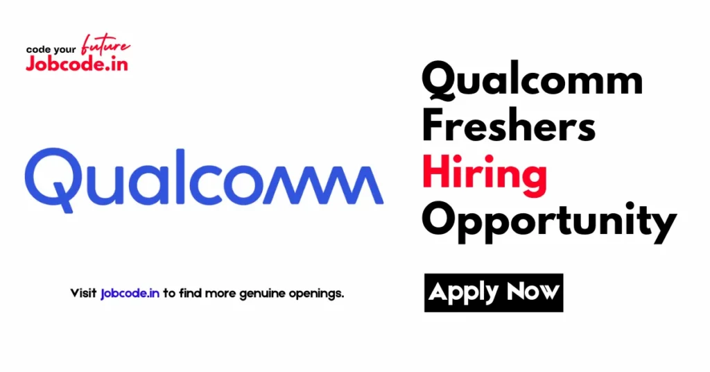 Qualcomm Hiring