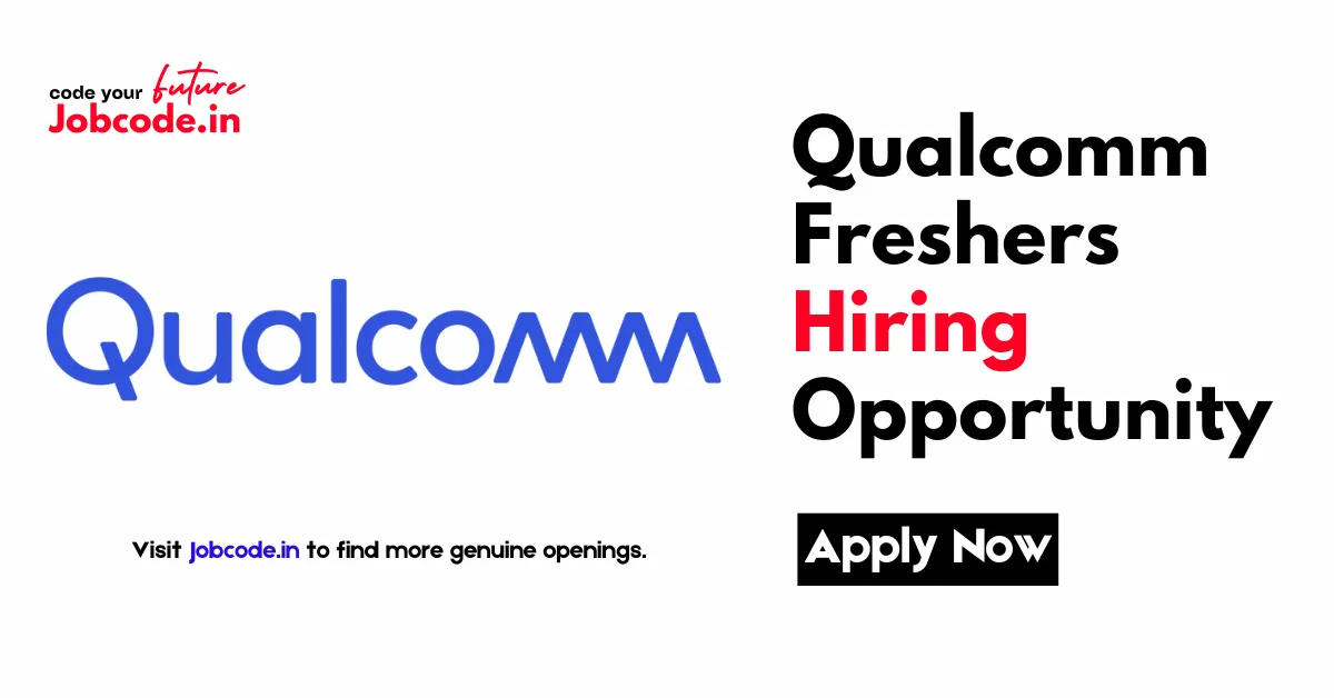 Qualcomm Hiring